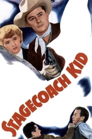 Stagecoach Kid постер