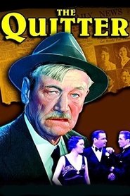 Poster The Quitter 1934