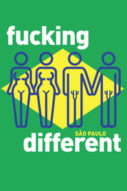 Poster Fucking Different São Paulo