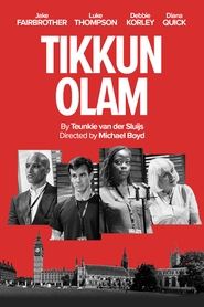 Poster Tikkun Olam