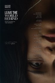 Poster Leave The World Behind 2024