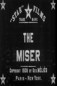 The Miser постер
