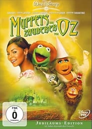 Poster Muppets - Der Zauberer von Oz
