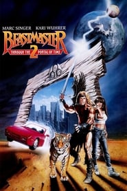 Beastmaster 2: Through the Portal of Time постер