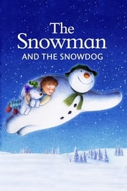 Сніговик і Сніговий пес постер