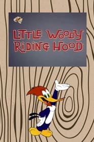 Poster Little Woody Riding Hood