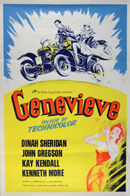 Genevieve постер