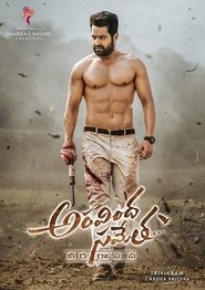 Aravindha Sametha 2018 Zee5 WebRip South Movie Hindi Dubbed 400mb 480p 1.2GB 720p 2GB 1080p