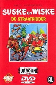 Poster De Straatridder 1994