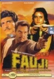 Poster Fauji 1995