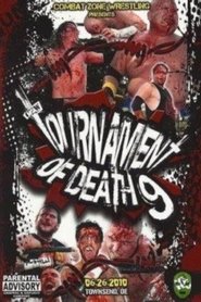 Poster CZW: Tournament of Death IX 1970