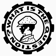Logo for What is the Question? Logo for What is the Question?