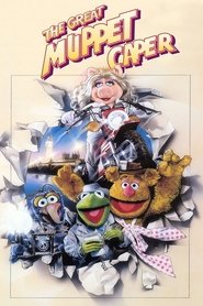 Poster for The Great Muppet Caper