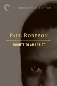 Paul Robeson: Tribute to an Artist постер