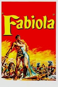 Poster Fabiola 1949