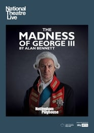 The Madness of George III постер