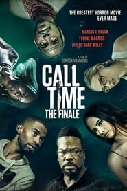 Poster Call Time The Finale 2021