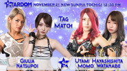 Stardom in Kanuma