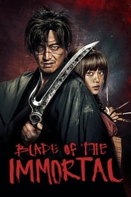 Blade of the Immortal постер