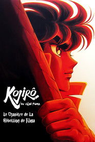 Kojirô du clan Fûma - Le chapitre de la rébellion de Fûma
