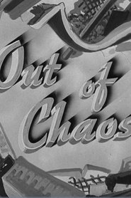 Poster Out of Chaos 1944