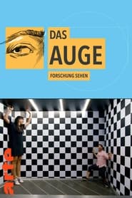 Poster Das auge - Forschung sehen