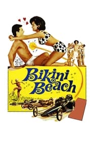 Пляж Бікіні постер