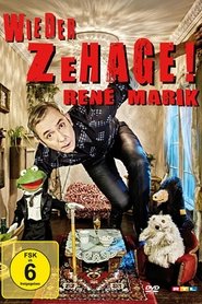 Poster René Marik - Wieder Zehage! 2017