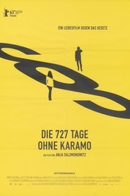 Poster The 727 Days Without Karamo 2013