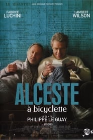 Image Alceste à bicyclette
