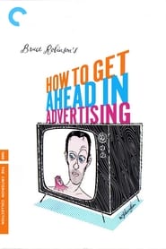 How to Get Ahead in Advertising постер