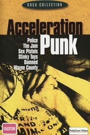 Poster Acceleration Punk