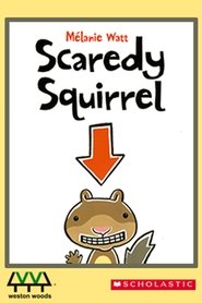 Poster Scaredy Squirrel