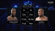 Deontay Wilder vs. Luis Ortiz en streaming