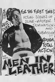 Men in Leather