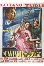 Poster Il cantante misterioso