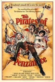 The Pirates of Penzance постер