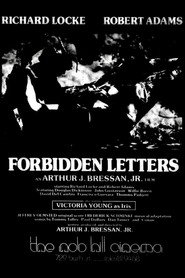 Forbidden Letters постер