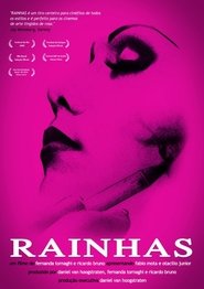 Poster Queen of Brazil 2008