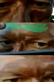 Camouflage Self-Portrait