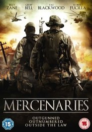 Mercenaries poster