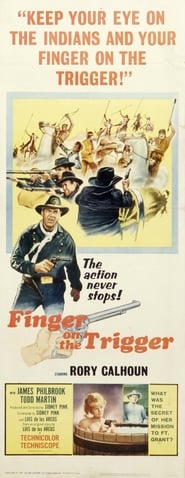 Finger on the Trigger 1965 映画 吹き替え