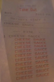 CHEESE SAUCE