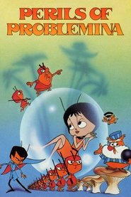 Poster Perils of Problemina 1968