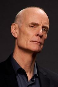 Matt Frewer is Eddie, Truck Driver