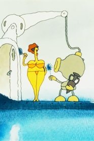 Poster Once by the Blue Sea 1998