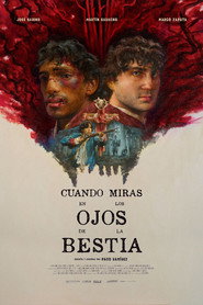 When You Look Into The Eyes Of The Beast poster