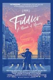 Fiddler: A Miracle of Miracles постер