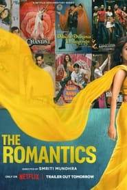 The Romantics poster