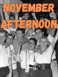 Poster November Afternoon 1996